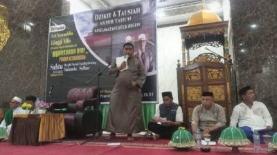 tahun baru di deking