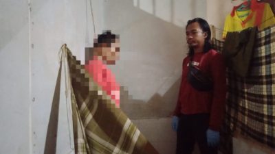 kasus bunuh diri rutan mamuju