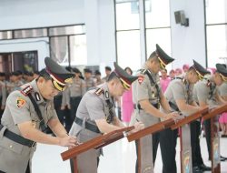Dua Kapolres di Sulbar Berganti, Siapa Saja?
