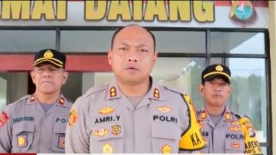 Pasca Kasus Pembunuhan di Mateng, Polisi Imbau Jangan   Terprovokasi Isu Hoax