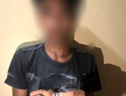 Terduga Bandar Sabu di Lampoko Diciduk Polisi