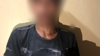Terduga Bandar Sabu di Lampoko Diciduk Polisi