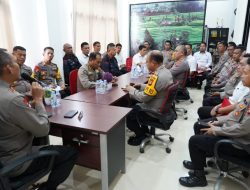 Akhiri Konflik Sosial di Mateng, Satgas Segera Dibentuk, Ini Ketuanya
