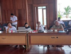 DPRD Sulbar Rapat Kerja Pansus Bahas Tata Tertib