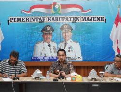 Wamentan RI akan ke Majene, Sejumlah Persiapan Dilaksanakan
