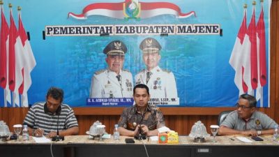 wamentan ke majene