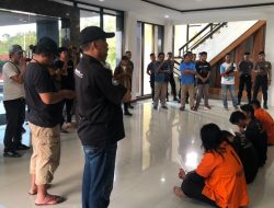 Tersangka Pembunuhan di Areal Sawit Mateng Bertambah jadi 14 Orang