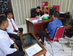 Dugaan Korupsi Dana Desa Lombang Masuki Tahap Baru, Hari Ini Berkasnya Dilimpahkan ke Kejari Majene