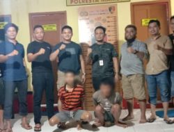 Maling Ternak yang Selama ini Resahkan Warga Mamuju Akhirnya Tertangkap
