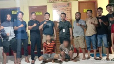 maling ternak di mamuju