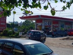 Takaran BBM SPBU di Majene jadi Perbincangan Hangat Warganet di Medsos