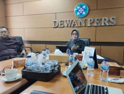 Dr. Ninik Rahayu Terpilih sebagai Ketua Dewan Pers 2022-2025