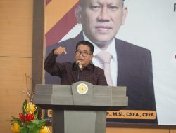 Persoalan Terbesar di Sulbar, Akmal Malik Minta BPK Audit Kinerja Penanganan Stunting di Kabupaten
