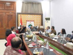 IA ITB Siap Lakukan Pengembangan Pertanian Berbasis Teknologi di Sulbar