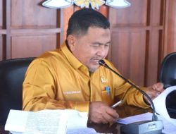 Pansus DPRD Sulbar Bahas Ranperda Perlindungan dan Pengelolaan Lingkungan Hidup