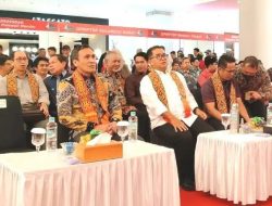 Wakil Ketua DPRD Sulbar Hadir di Balikpapan, di West Sulawesi Investment Forum Seni dan Budaya