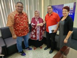 Dubes Nana Prioritaskan 4P, JMSI Diajak Ikut Perkuat Hubungan Indonesia-Kuba