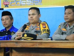 Jumat Curhat di Desa Pamboborang, Ini Sejumlah Keluhan Warganya