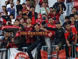 Laga Tandang ke Surabaya, Panpel Siapkan 600 Tiket Untuk Suporter PSM