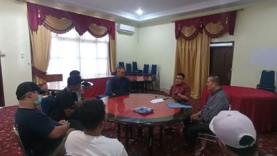 Bupati Majene Membuka Diri, Perwakilan Demonstran Sampaikan Permohonan Maaf