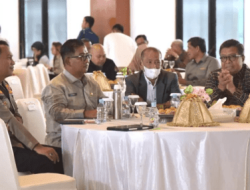 Ketua Komisi IV DPRD Sulbar Hadiri FKPR RKPD 2024