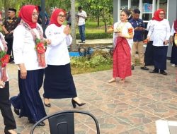 Ketua DPRD Sulbar Didaulat jadi Dewan Kehormatan PMI Mamuju