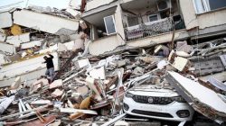gempa turki