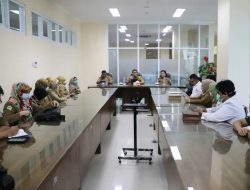 SDM di RSU Regional Sulbar Masih Kurang. Sekprov: Akan Menjadi Catatan dan Fokus Untuk Pembenahan