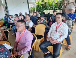 Kepala Kantor Kemenag Kabupaten Majene Ikuti Kemah Kebangsaan di Mamasa