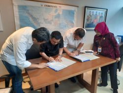 Tingkatkan Pembangunan Infrastruktur, Bupati Majene Teken MoU Dengan BPIW Kementrian PUPR
