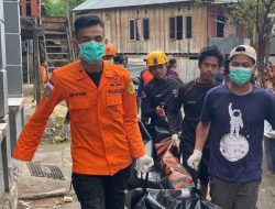 Perahu Terbalik di Perairan Majene, 1 Orang Meninggal Dunia