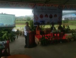 Pemprov Sulbar Gelar Kemah Kebangsaan di Kabupaten Mamasa