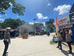 Aliansi Poros Rakyat Mamasa (RPM) Tuntut Bupati Mamasa