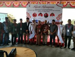 Tenda Peserta Kemah Kebangsaan Kosong, Pj. Gubernur Sulbar Ungkap Kekhawatiran