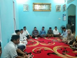 Bupati Majene Hadiri Zikir Akbar Yang Digelar Kades Banua Adolang