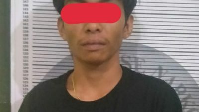 Polres Majene Ciduk Warga Desa Balombong Bawa Sabu