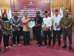 Partai Ummat Optimis Raih Kursi DPRD Kabupaten Majene