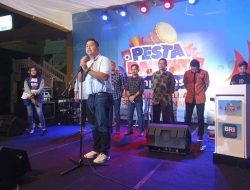 Tingkatkan Silaturahmi, BRI Majene Gelar PRS