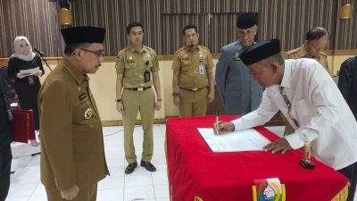 PABPDSI Majene Desak Bupati Agar Pilkades Digelar Tahun 2023