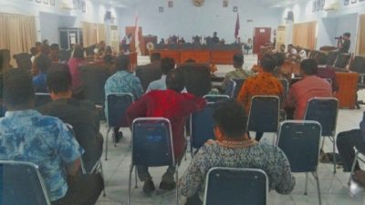 DPRD Kabupaten Majene Pastikan Pilkades Akan Digelar Tahun 2023