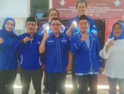 Samsul Resmi Bacaleg DPRD Kabupaten Majene Dapil III