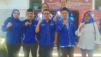 Samsul Resmi Bacaleg DPRD Kabupaten Majene Dapil III
