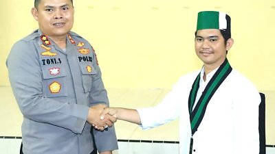 Soal Kericuhan Saat Aksi, Polres dan HMI Majene Berdamai