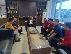 Gempa 6,2 Magnitudo Menyisahkan Derita Bagi Warga, Bupati Majene Datangi BNPB Pusat