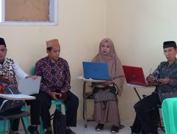 Tingkatkan SDM Penyuluh, Kemenag Majene Gelar Lomba