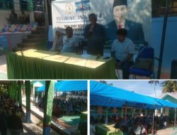 Warga Membludak Hadiri Reses Kalma Katta