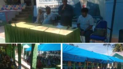 Warga Membludak Hadiri Reses Kalma Katta