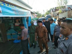 Desa Bonde Utara Ikuti Seleksi Lomba Satkamling Tingkat Polda