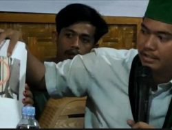 HMI Majene Ungkap Kejanggalan Foto Oknum Polisi Terduga Pelaku Pemukulan