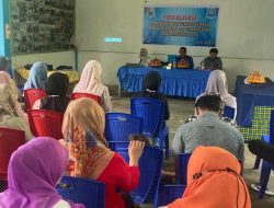 Pemerintah Kelurahan Galung Gelar Sosialisasi Sebagai Wujud Dukungan Terhadap Cita-Cita Bangsa